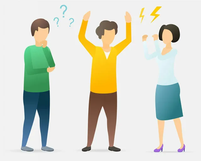03/22/2027 - Calm Down: Understanding Basics to De-escalate Situations   - Billy Claywell