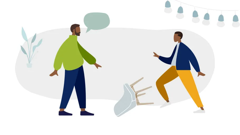 09/28/2026 - Calm Down: Understanding Basics to De-escalate Situations - Billy Claywell